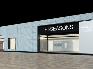 HI-SEASONS 展厅