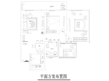 清风“煦”来平面图